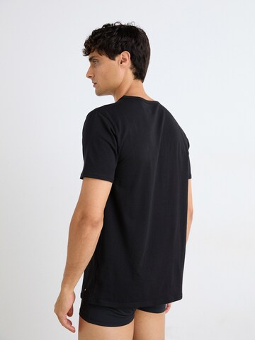 Tommy Hilfiger Underwear Trikó és alsó póló - fekete