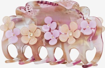 Maanesten Hair jewelry 'ROSALIA' in Pink: front