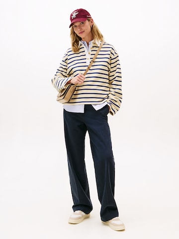 Baskets basses TOMMY HILFIGER en beige