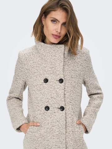 ONLY Between-Seasons Coat in Beige