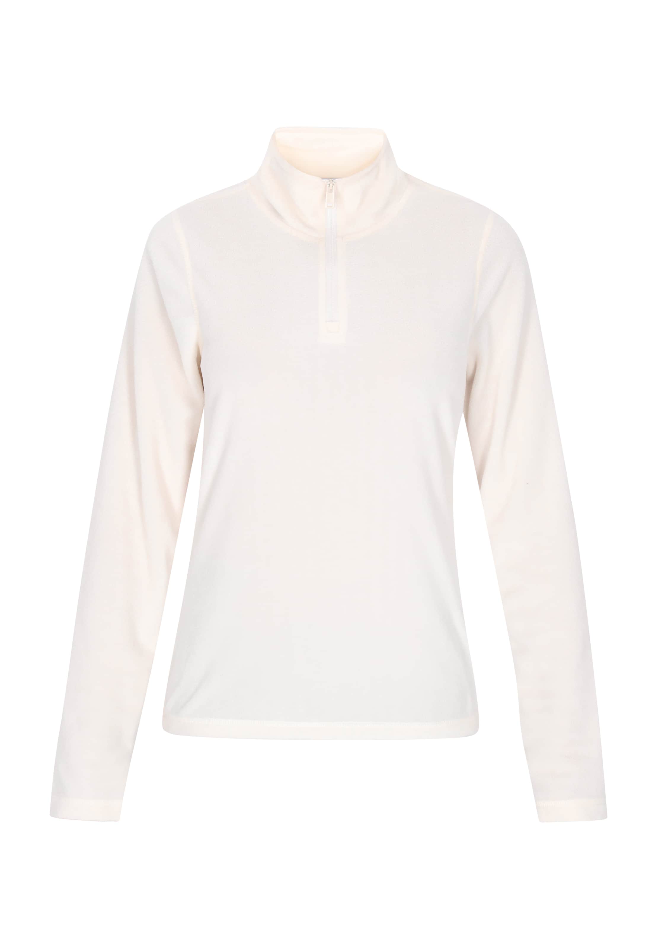 faina Athlsr Trui in Wit: voorkant