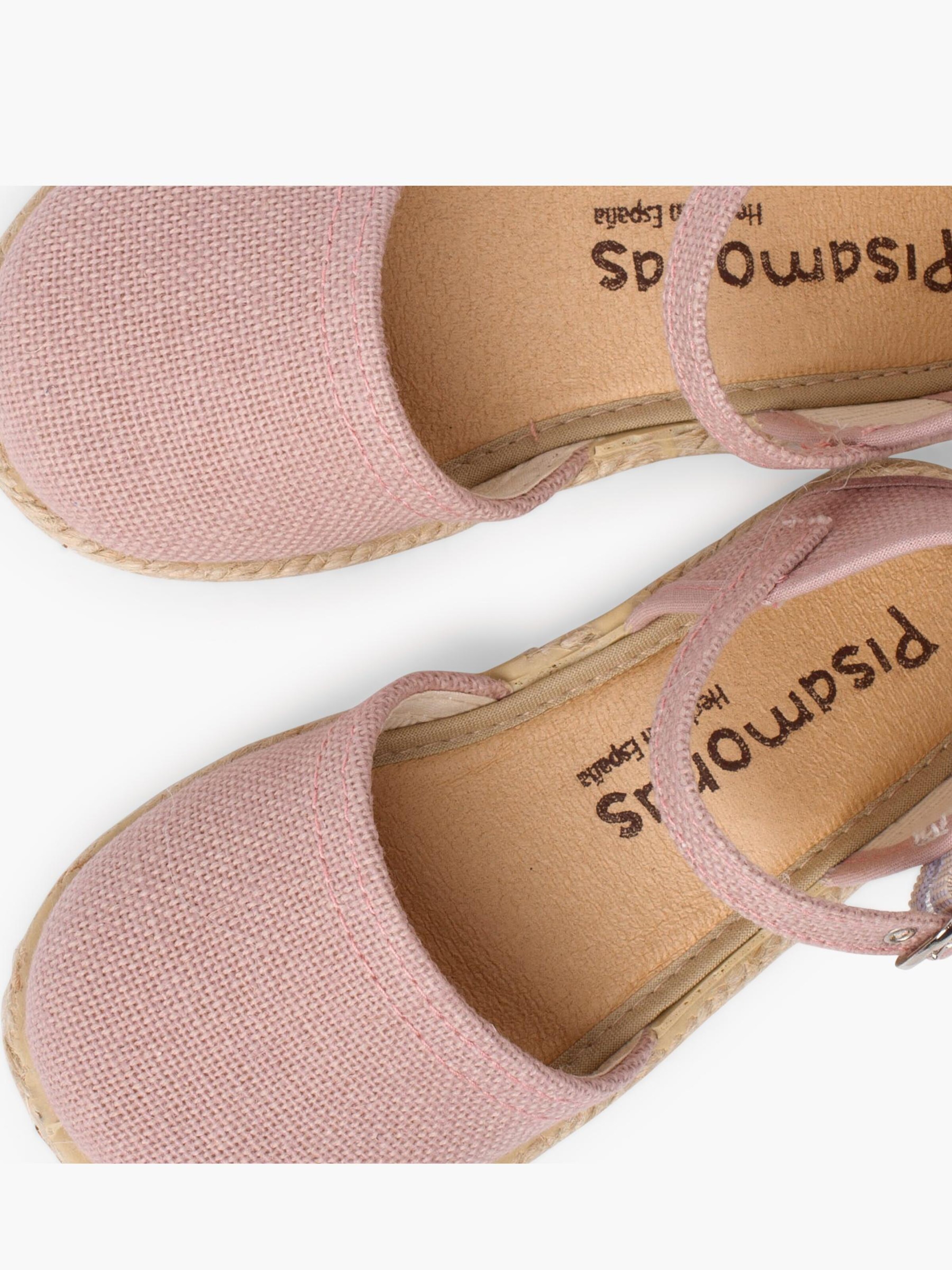 Pisamonas Sandals in Pink