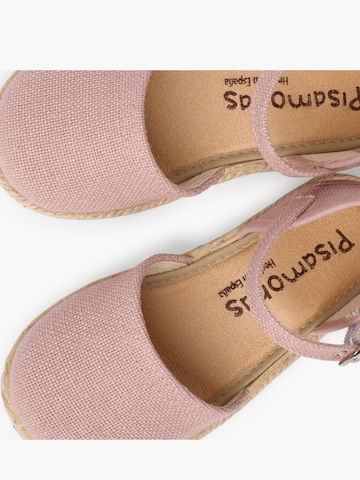 Pisamonas Sandale‌‌‌‌‌ in Pink