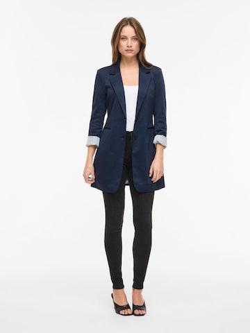 VILA - Blazer 'VISaga' en azul: frente