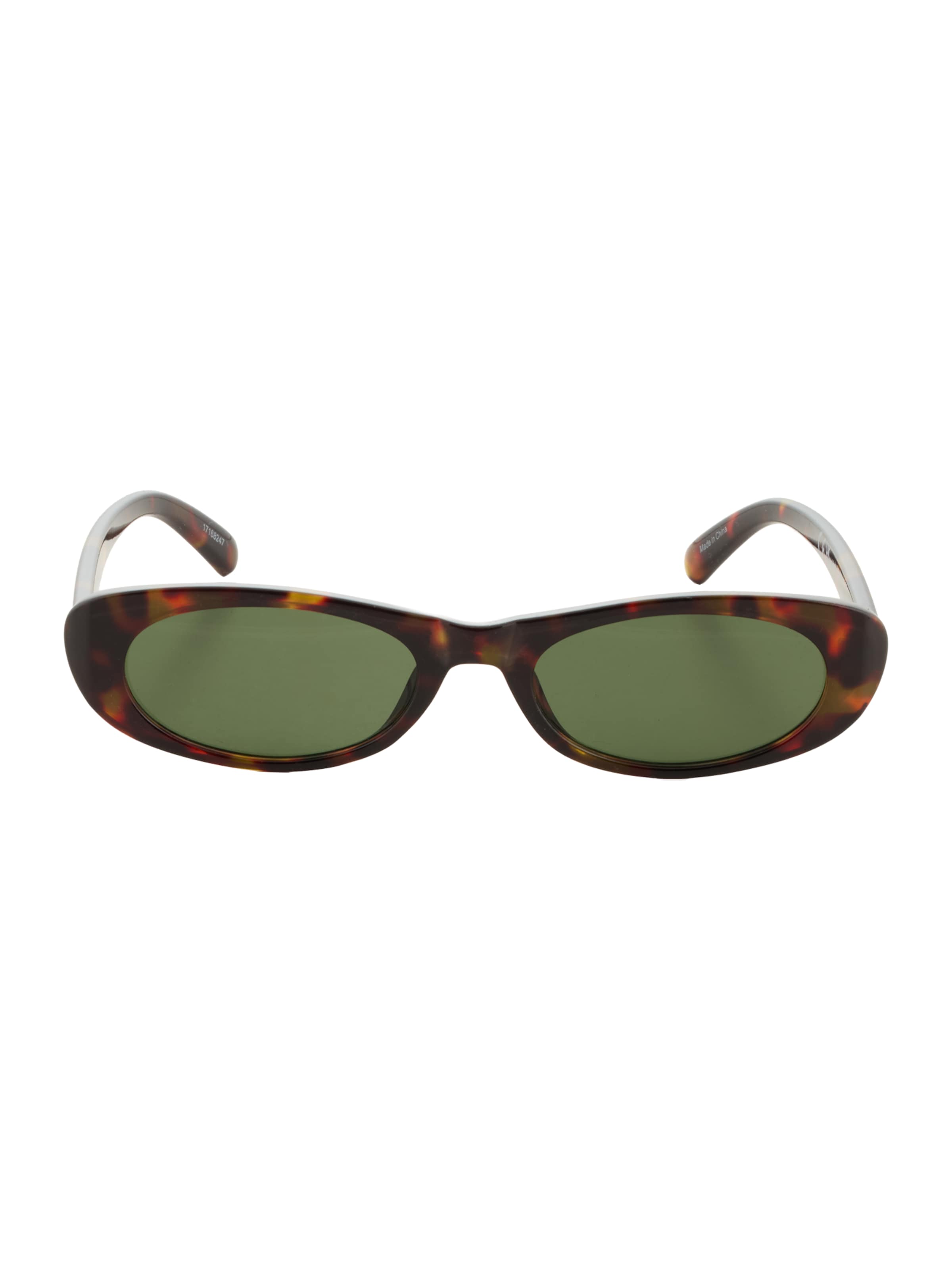 PIECES Sunglasses 'PCMilania' in Black