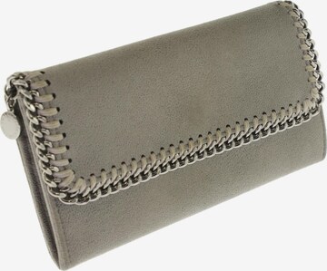 Stella McCartney Small Leather Goods in One size in Grey: front