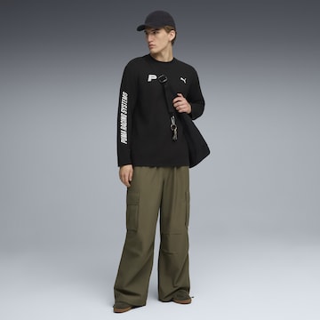 PUMA Performance shirt in Black