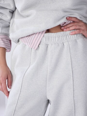Next Wide leg Trousers in Grey