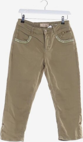 MOS MOSH Pants in S in Green: front