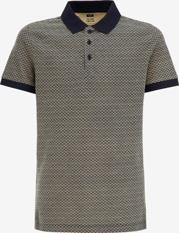 WE Fashion Poloshirt in Beige: predná strana