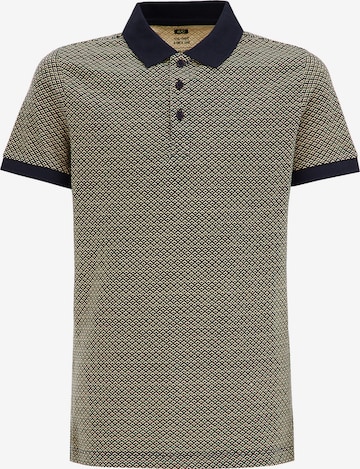 WE Fashion Poloshirt in Beige: predná strana