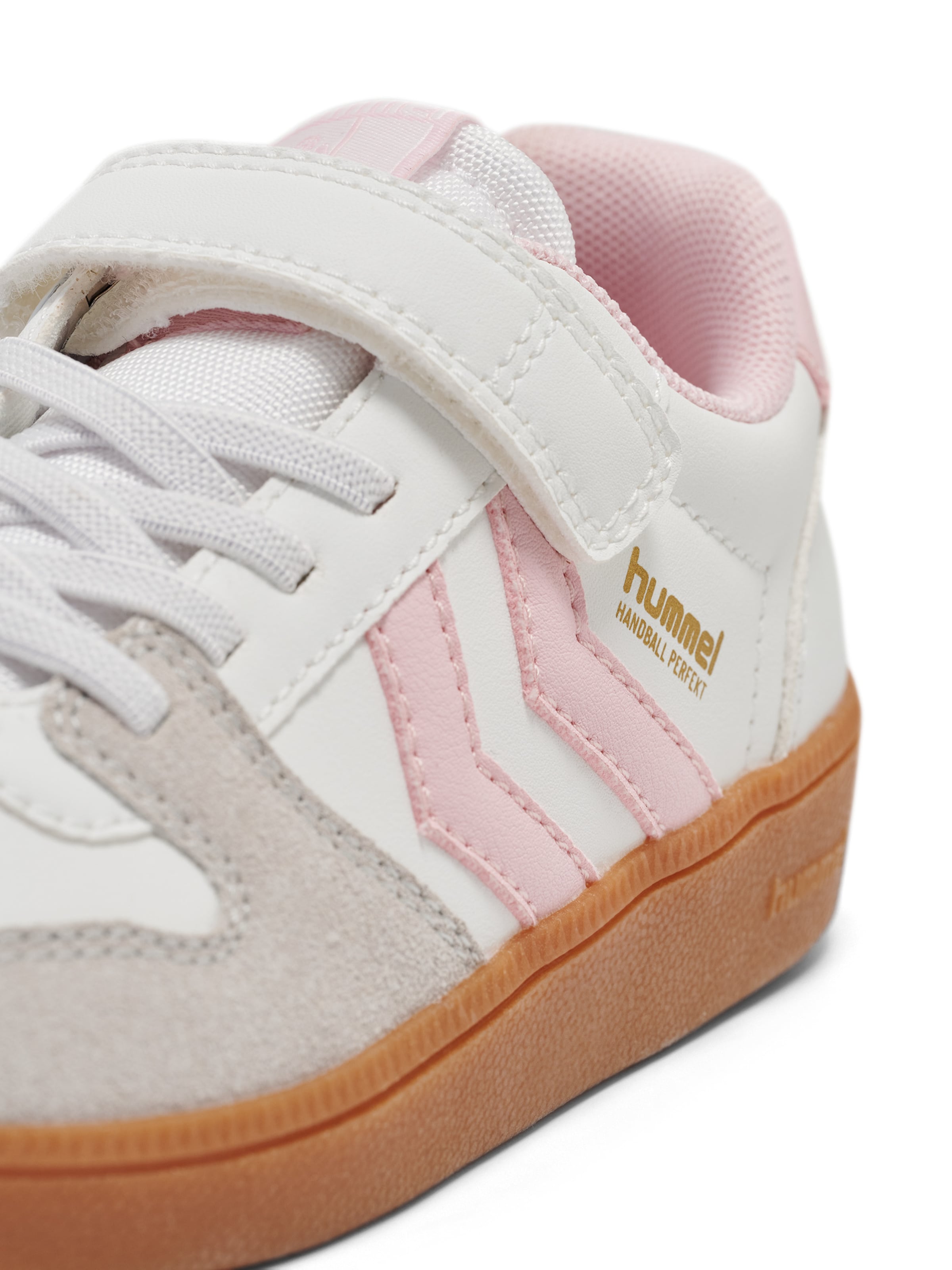 Hummel Sneakers in Wit