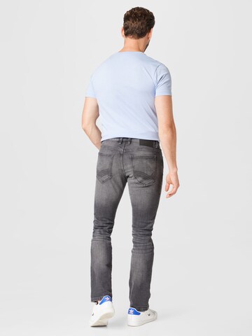 Regular Jeans 'Marvin' de la TOM TAILOR pe gri