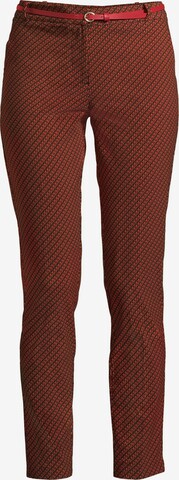 Orsay Pants in Brown: front