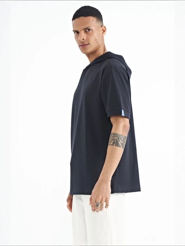 Tommy Life Póló 'T-Shirts' - fekete