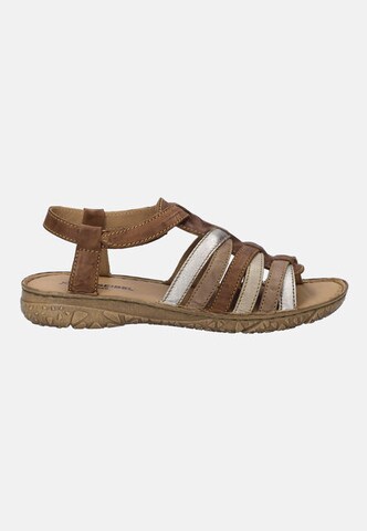 JOSEF SEIBEL Sandal 'IVY 02' in Blue