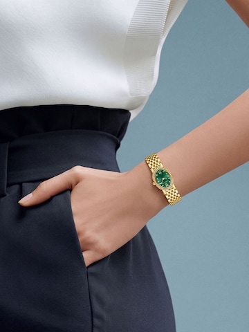 CERRUTI 1881 Analoguhr 'Watch Cerruti Watch Norcia Mini'‌‌‌‌‌ in Gold