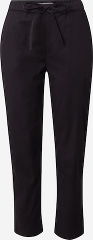 regular Pantaloni 'MARA' di Max Mara Leisure in nero: frontale