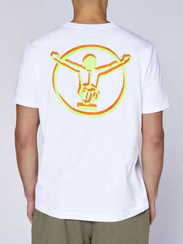 CHIEMSEE Shirt in White