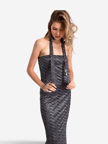 THE-ARE Dress in Grey