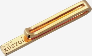 KUZZOI Tie Pin in Gold