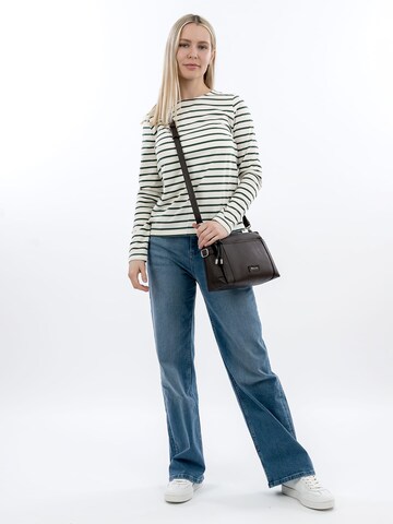 Tamaris Crossbody bag 'Gerlinde' in Brown