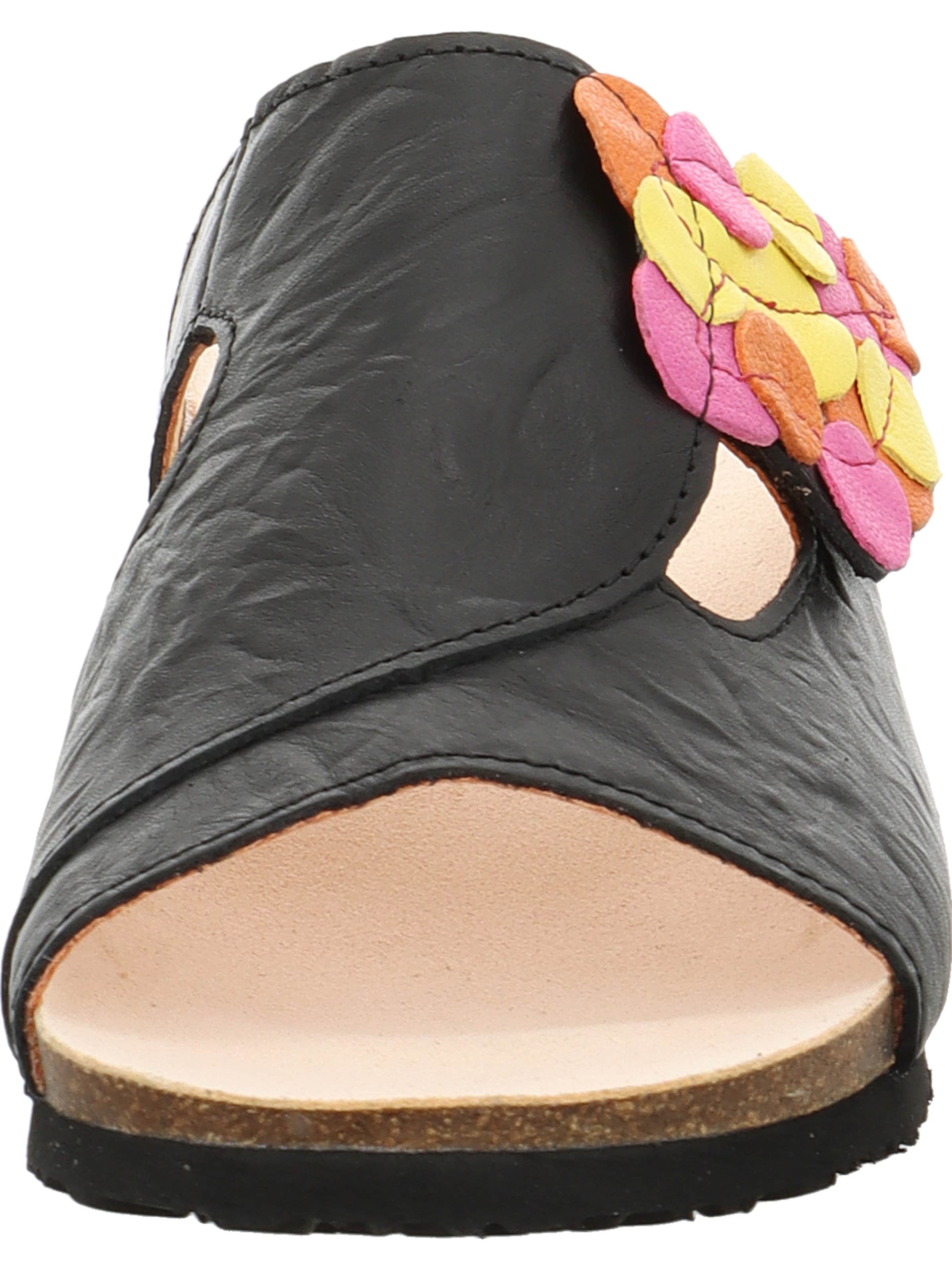 THINK! Mules 'Mizzi' in Black