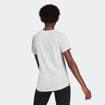 T-shirt fonctionnel ADIDAS SPORTSWEAR en blanc