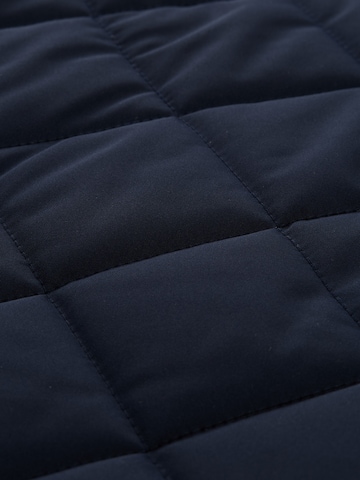 TOM TAILOR - Chaqueta de entretiempo en azul