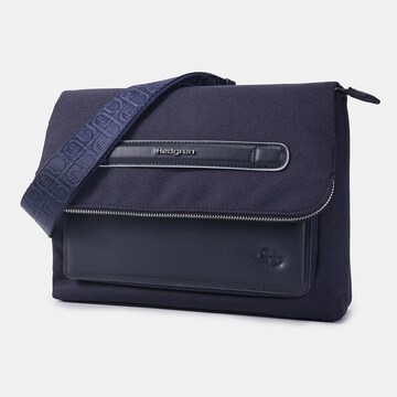 Hedgren Crossbody Bag 'Fika' in Blue