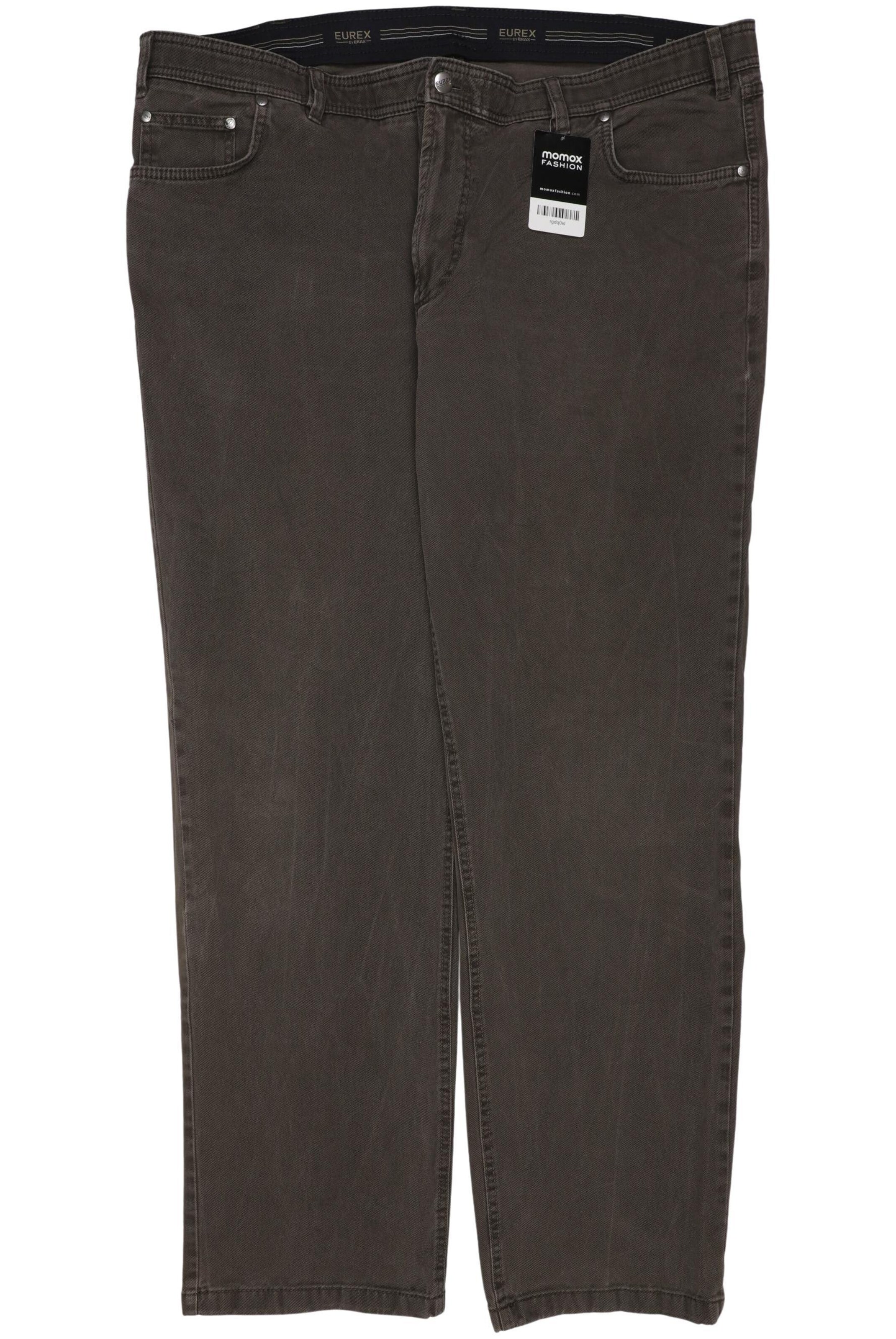 BRAX Jeans in 44 in Brown: front