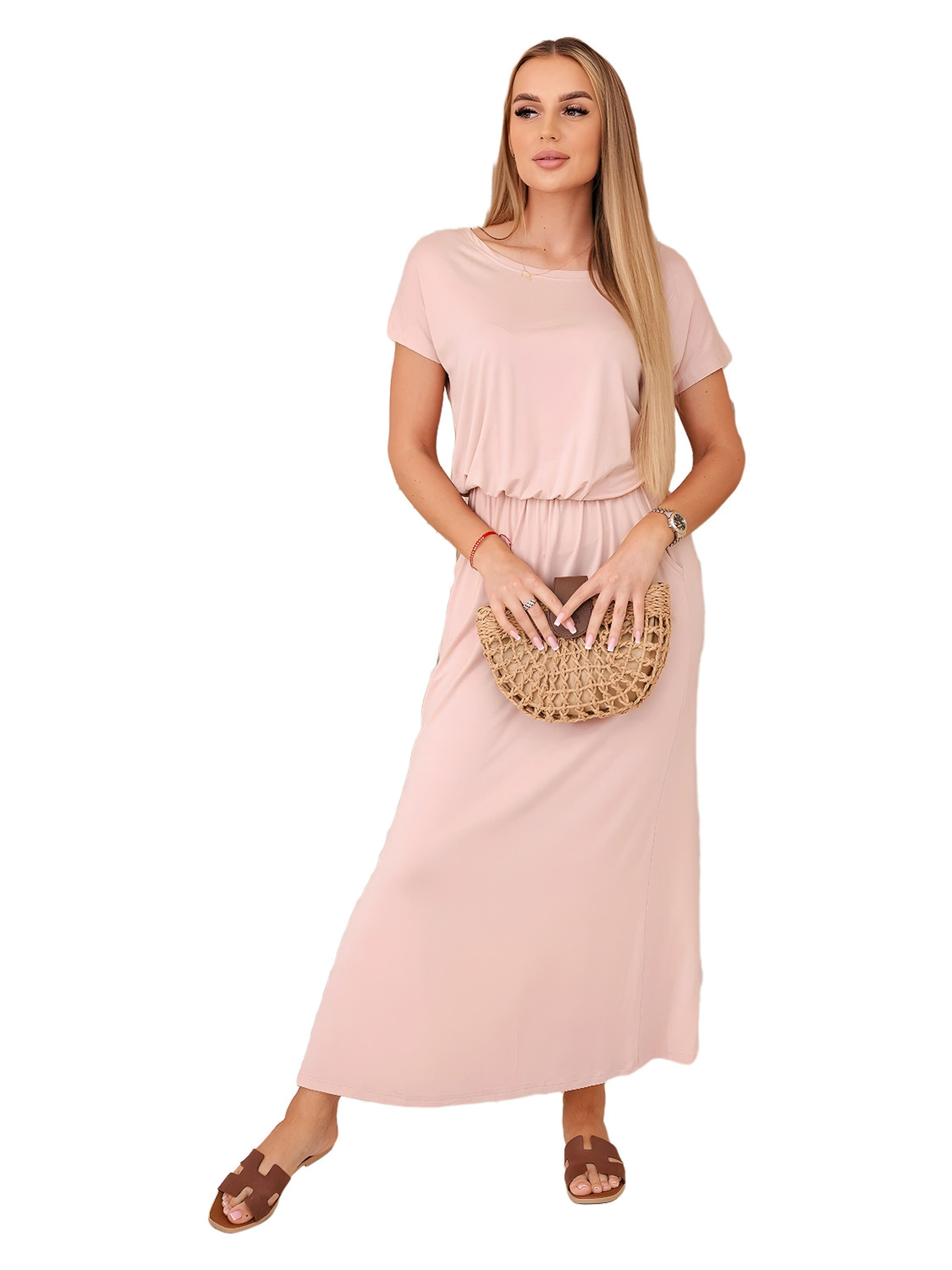 Lumera Kleid‌‌‌‌‌ in Pink: Vorderseite