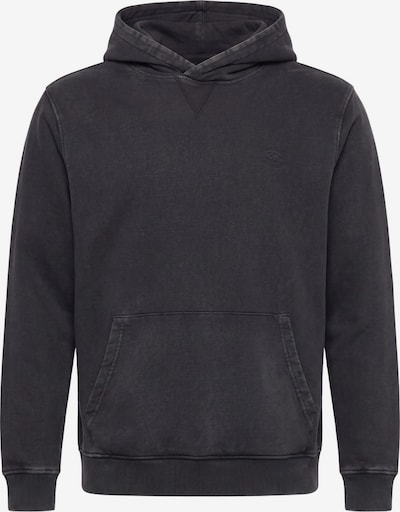 INDICODE JEANS Sweatshirt 'Eliah' in S in Black, Item view