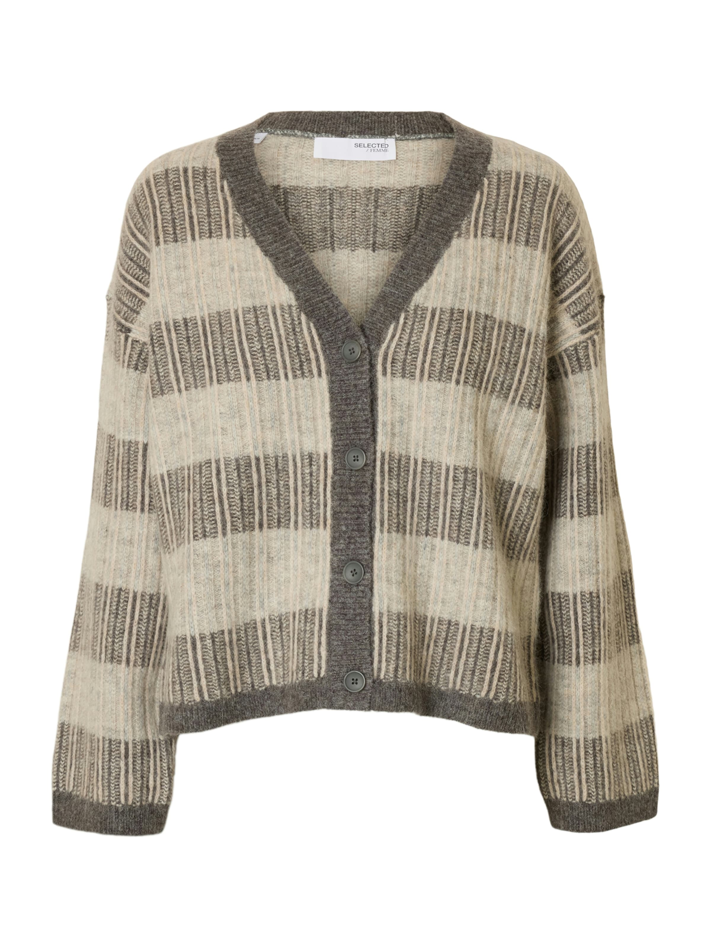 pilka SELECTED Kardiganas 'SLFalva': priekis