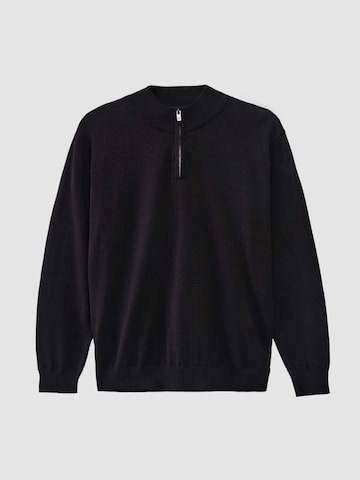 Cardigan D’S Damat en noir : devant