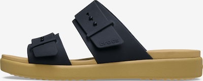 Crocs Šľapky 'Brooklyn Buckle' - čierna, Produkt