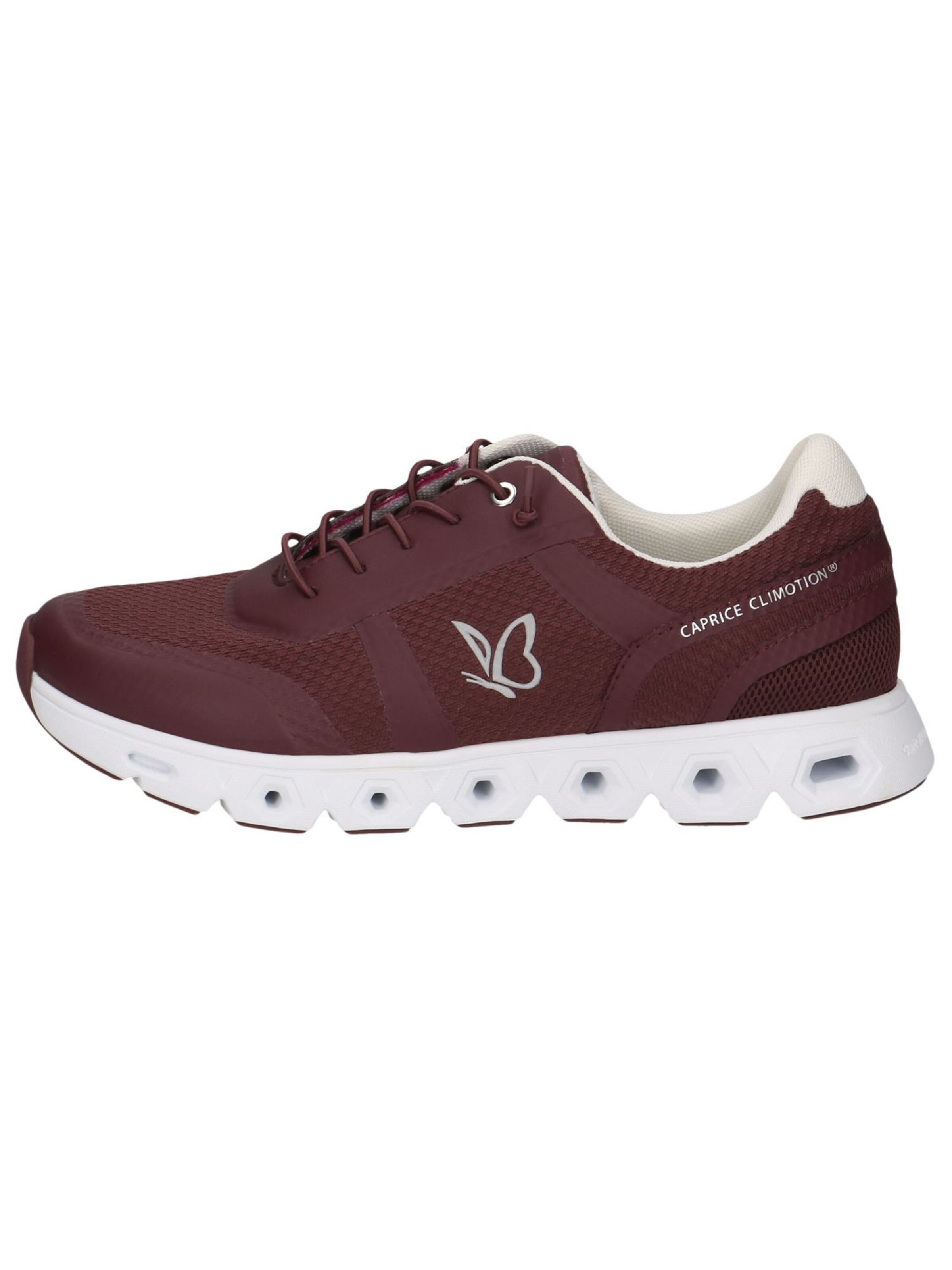 CAPRICE Sneakers in Red