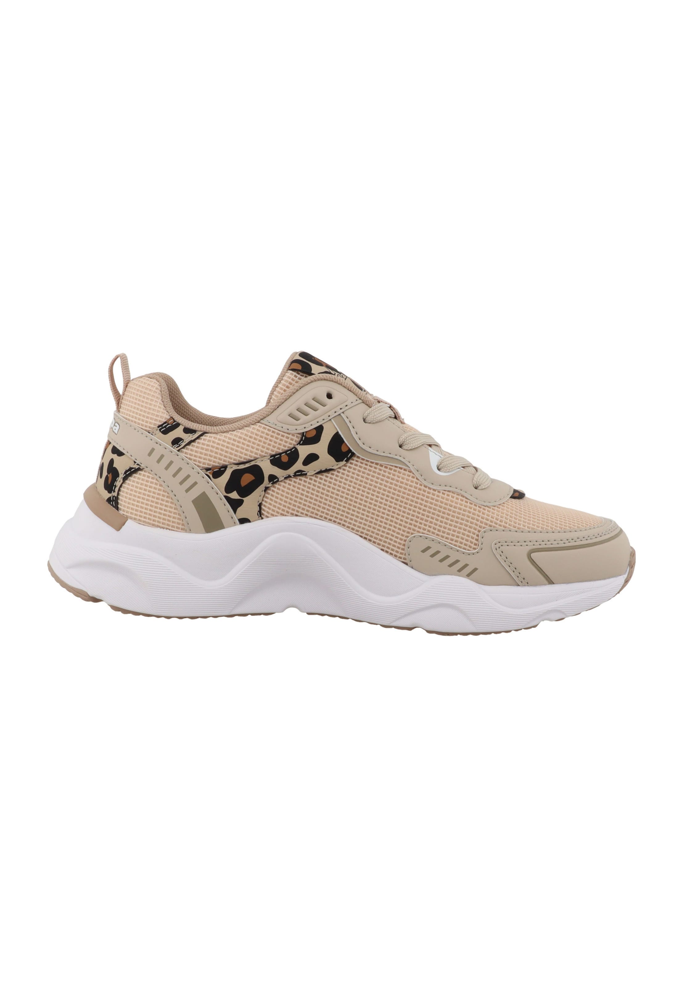 KAPPA Sneakers 'Hauke' in Beige