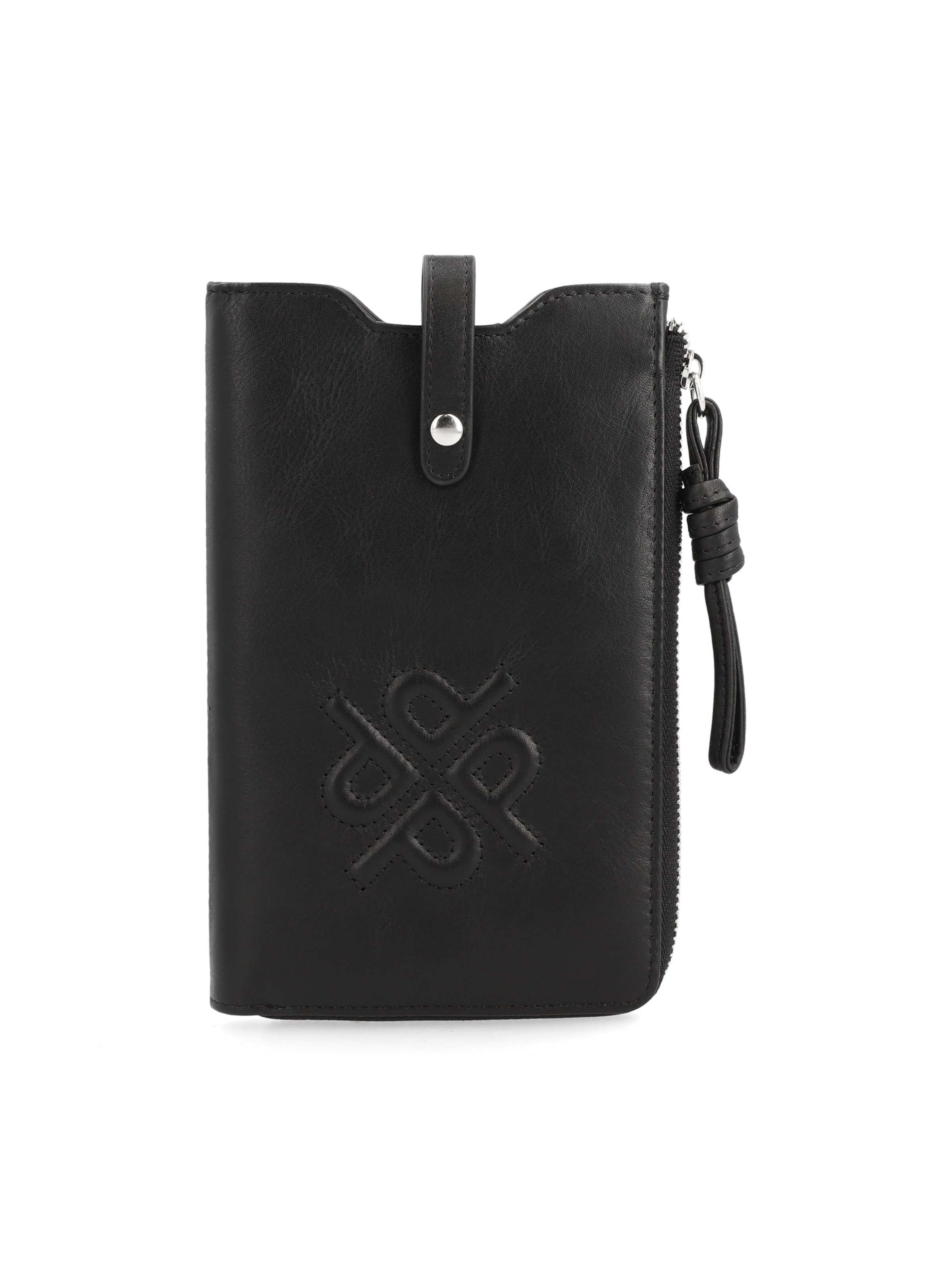 Picard Case 'Donna' in Black: front