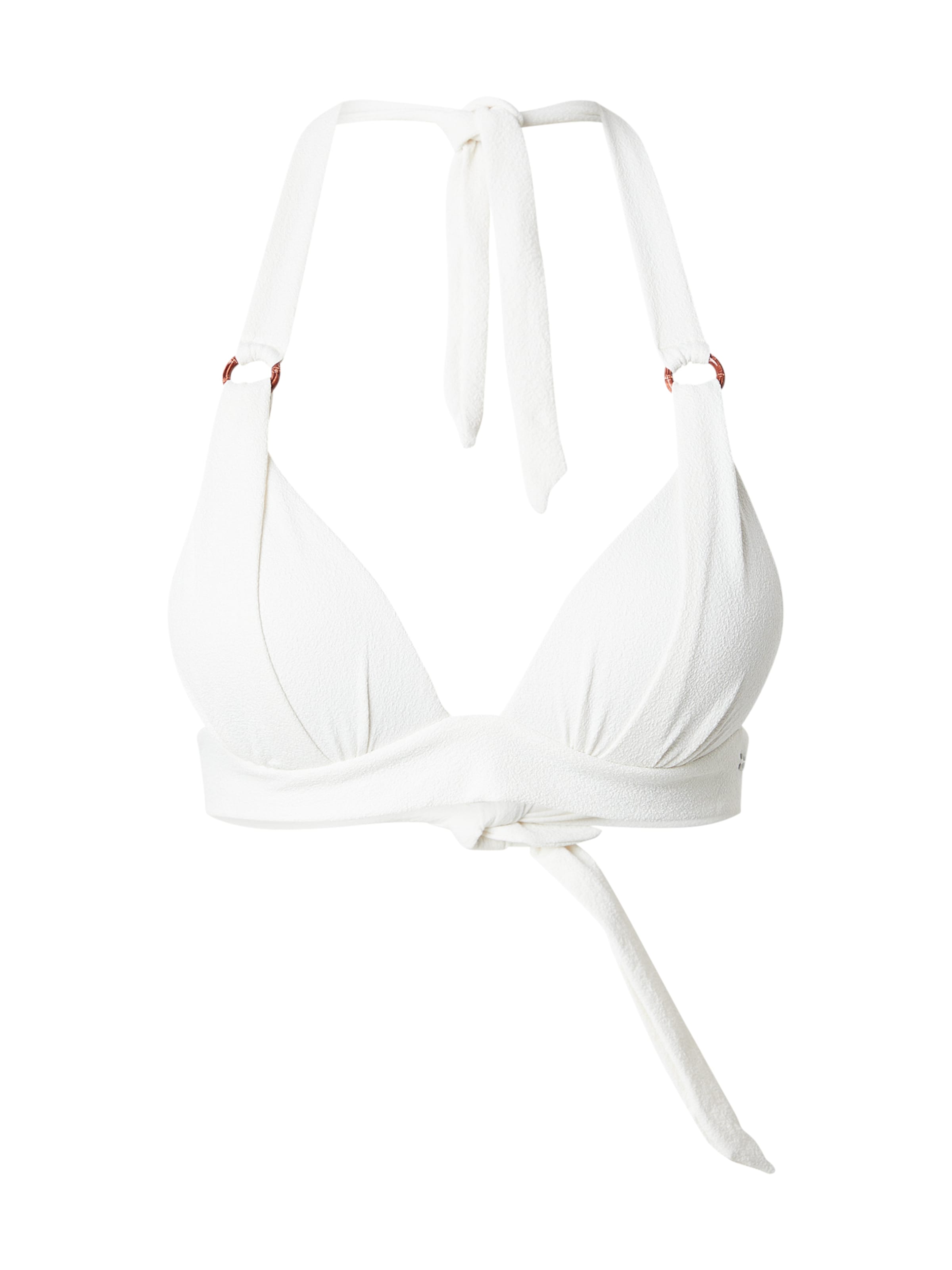 Banana Moon Bikini gornji dio u ecru/prljavo bijela, Pregled proizvoda