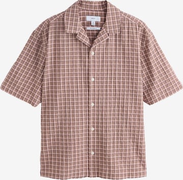Next Comfort Fit Paita värissä vaaleanpunainen: etupuoli