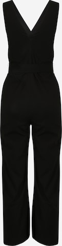 Monki - Jumpsuit en negro