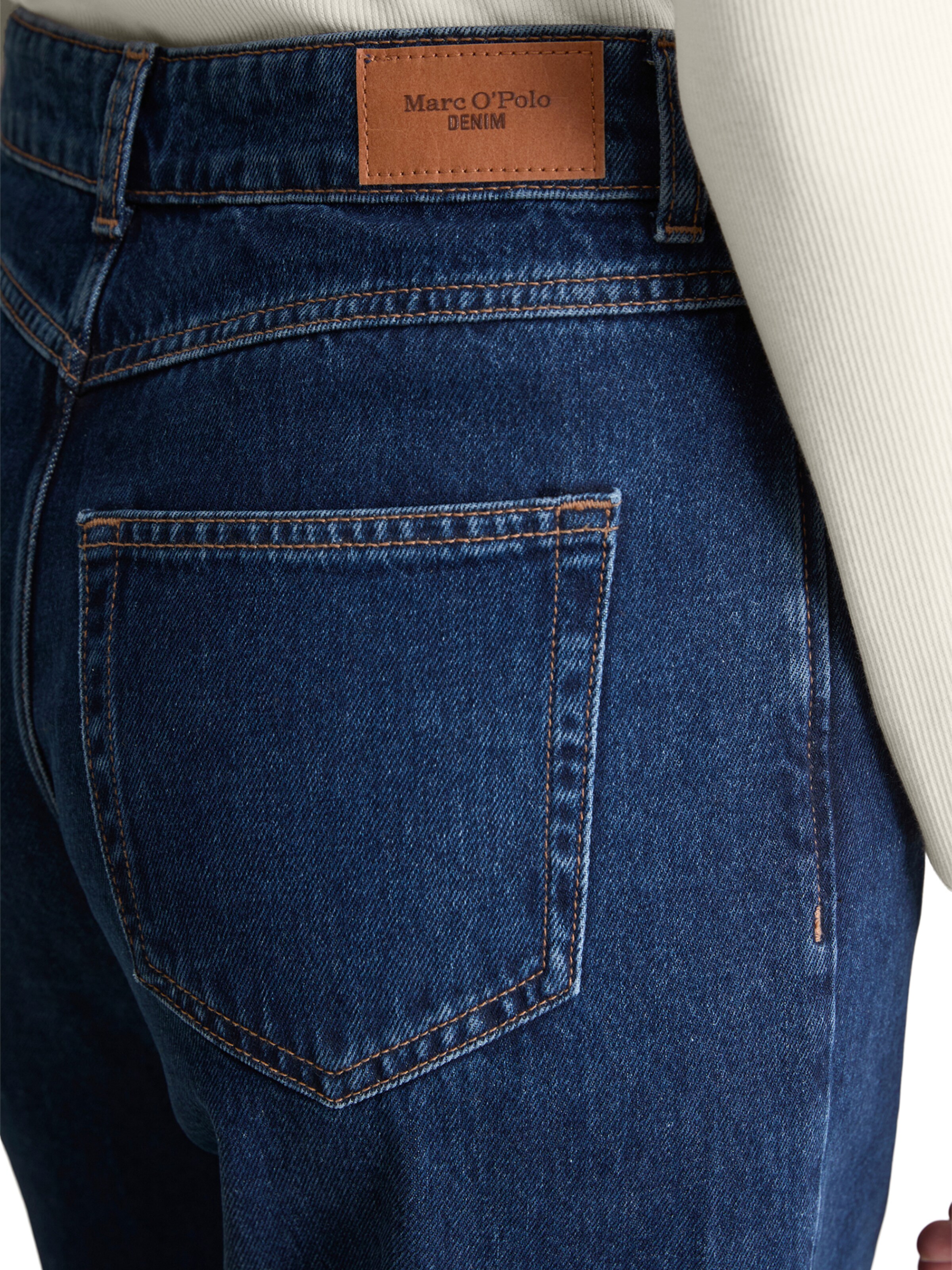 Baggy Jean 'Stine' Marc O'Polo DENIM en bleu