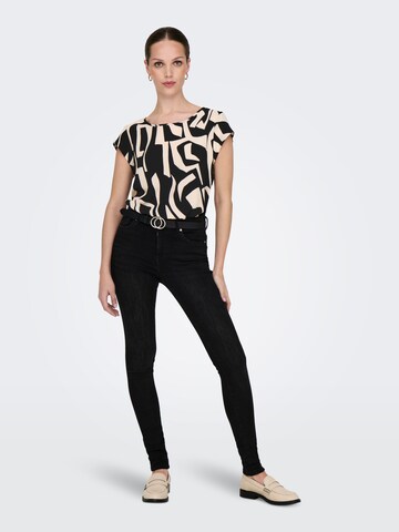 ONLY Bluza | črna barva