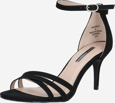 Dorothy Perkins Remmisandaali värissä musta, Tuotenäkymä