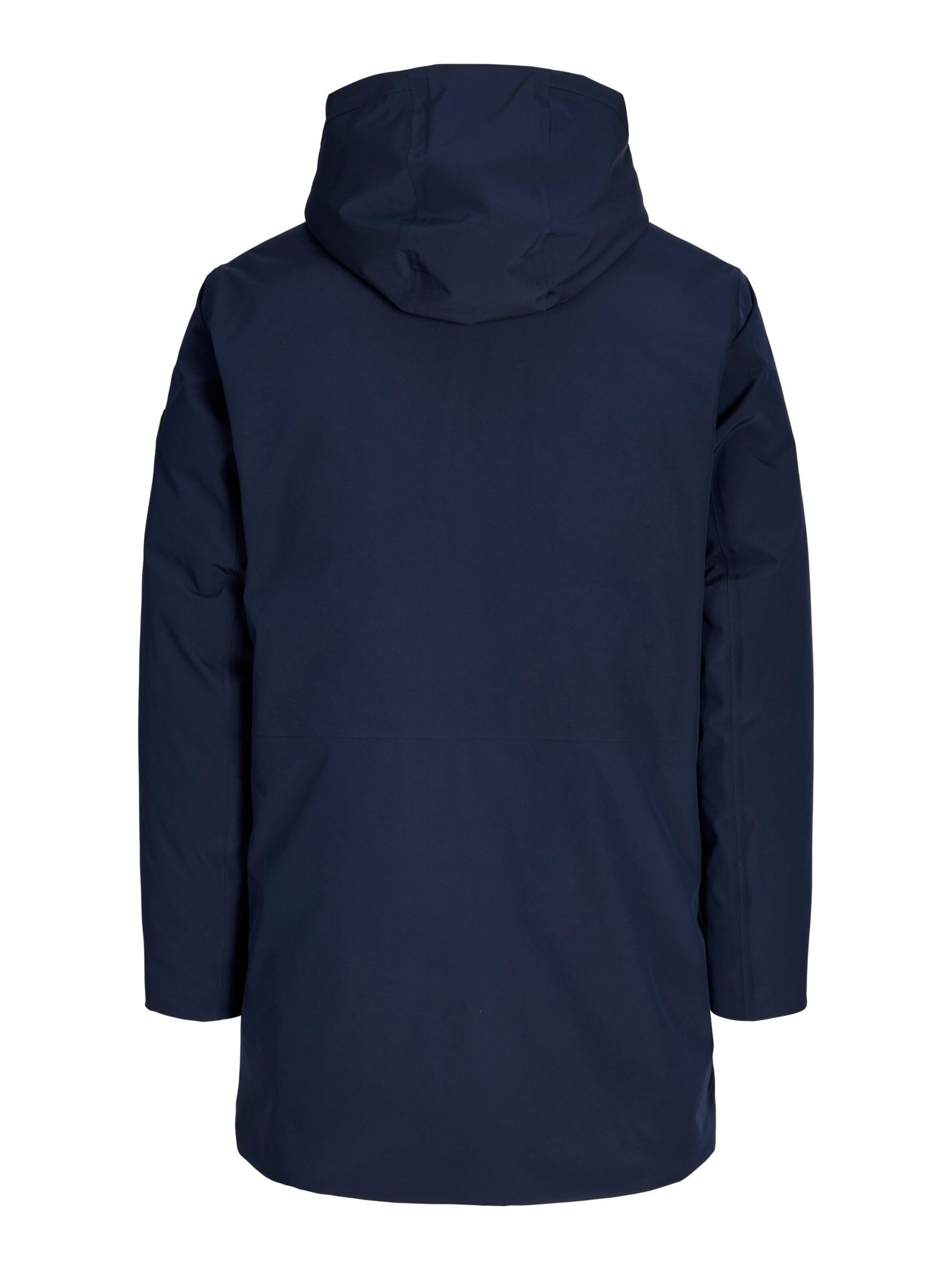 Portland Outerwear Company Between-Seasons Parka in Blue