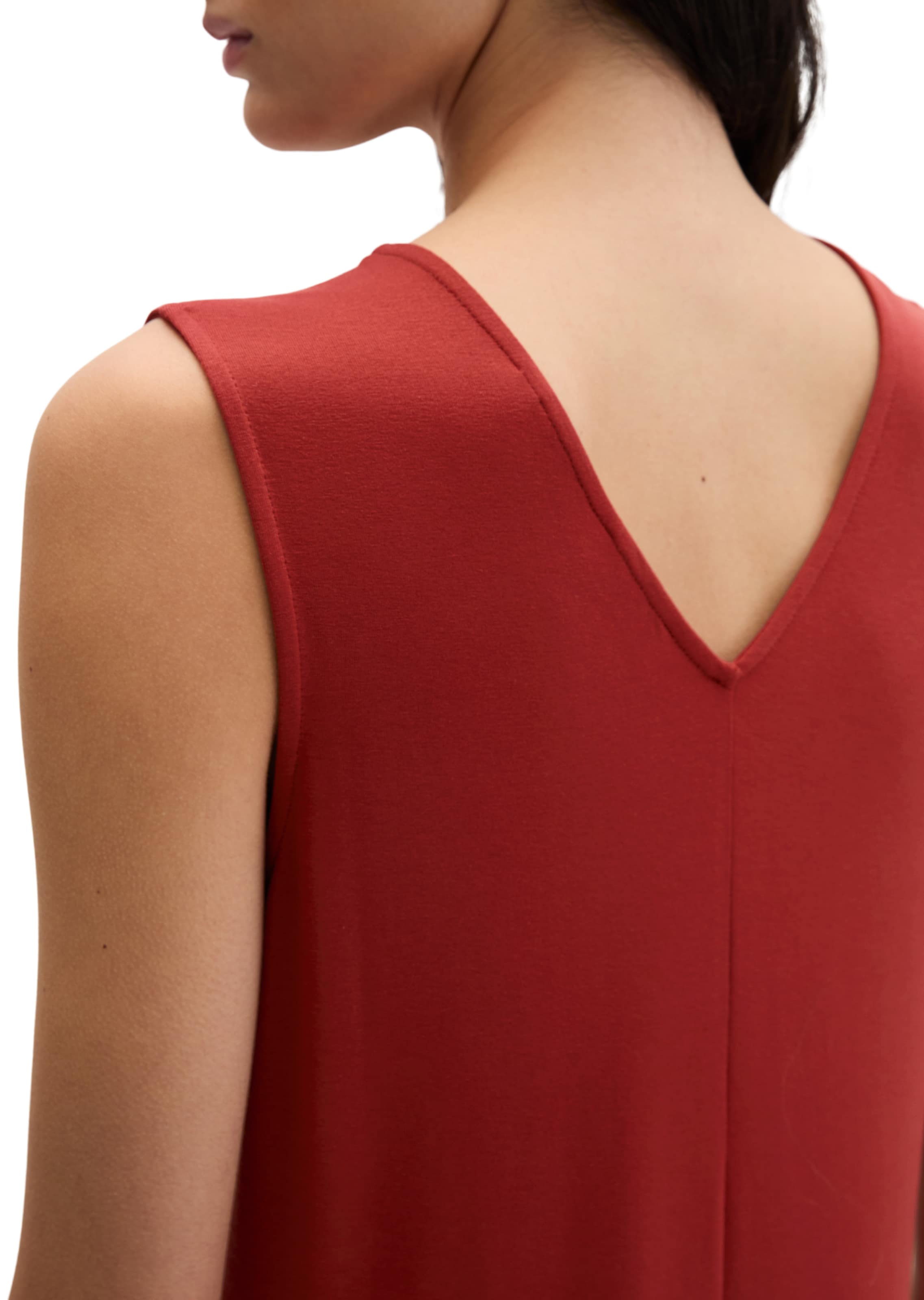 Marc O'Polo Kleid in Rot