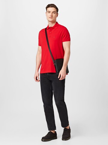 TOMMY HILFIGER Shirt in Rood