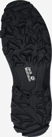 JACK WOLFSKIN Boots 'Downhill' in Black