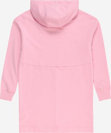 Urban Classics Jurk in Roze